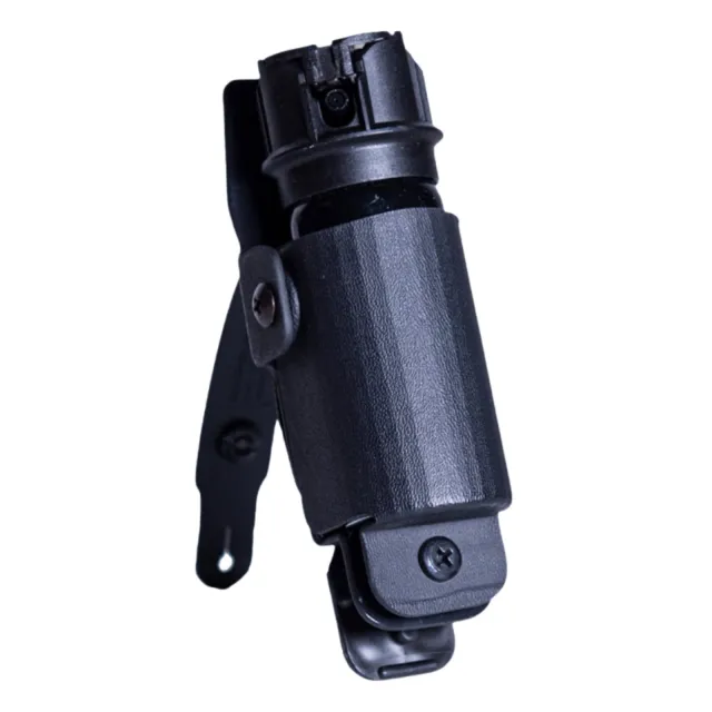 Buy High Standard Mk3 OC Spray Carrier Kydex Adjustable MOLLE Black online