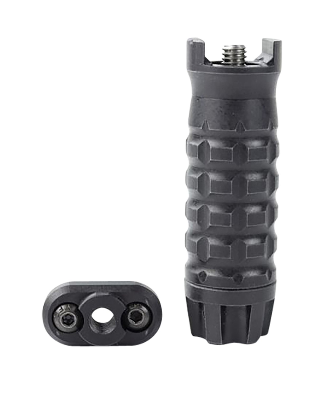 Buy Samson 040510301 Medium Grenade Vertical Grip Black Anodized M-LOK online