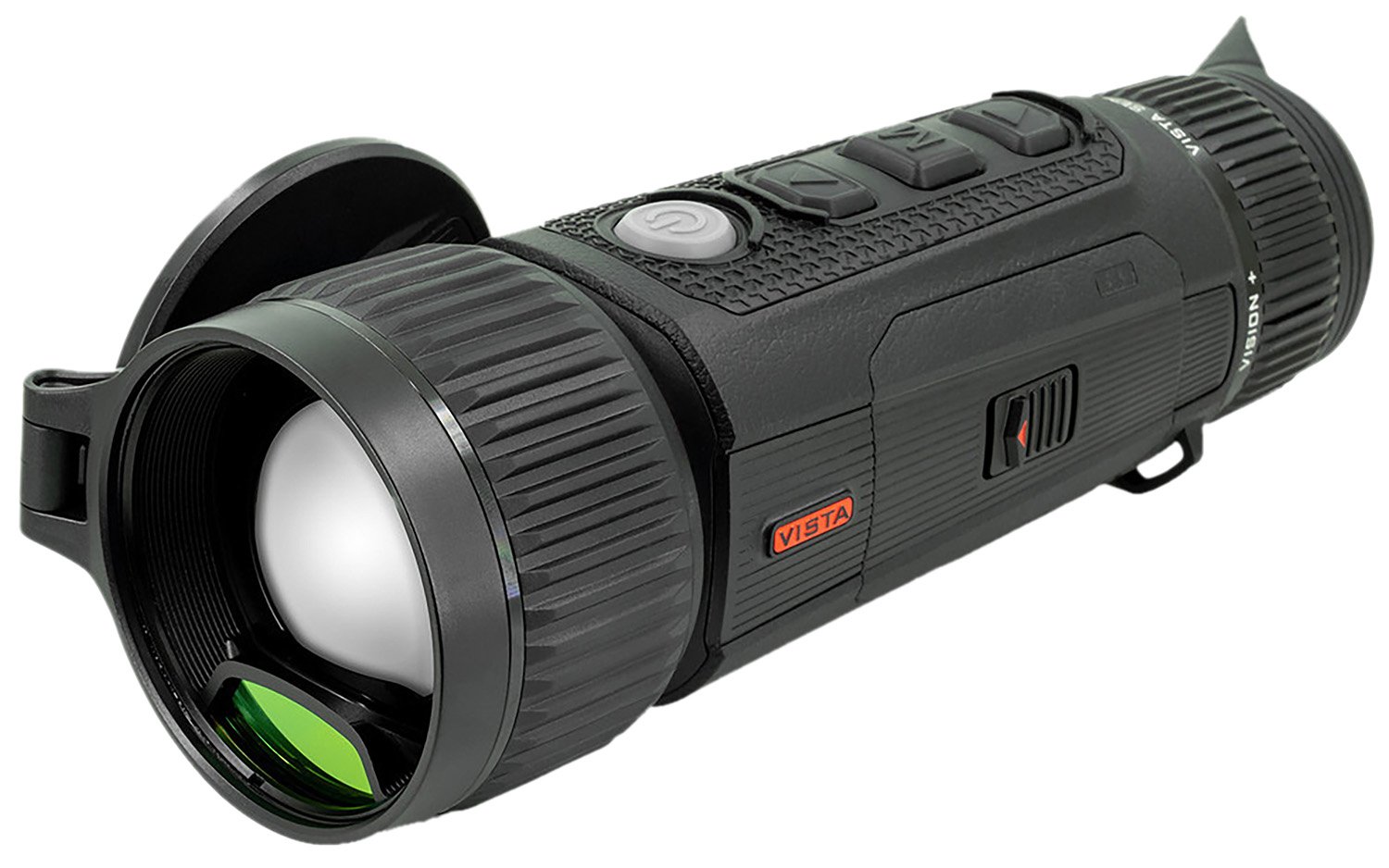 Nocpix Vista H35r Thermal Monocular LRF 640 35Mm 3X VISTAH35R - NOCPIX - 35MM