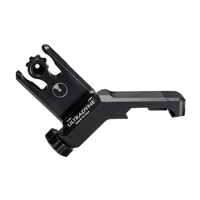 Ultradyne C2 UD10007 Folding Rear Offset Sight