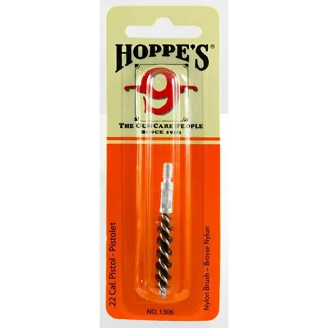 Hoppes Tynex Brush 22 Caliber Pistol - In Package - Hoppe's - .22