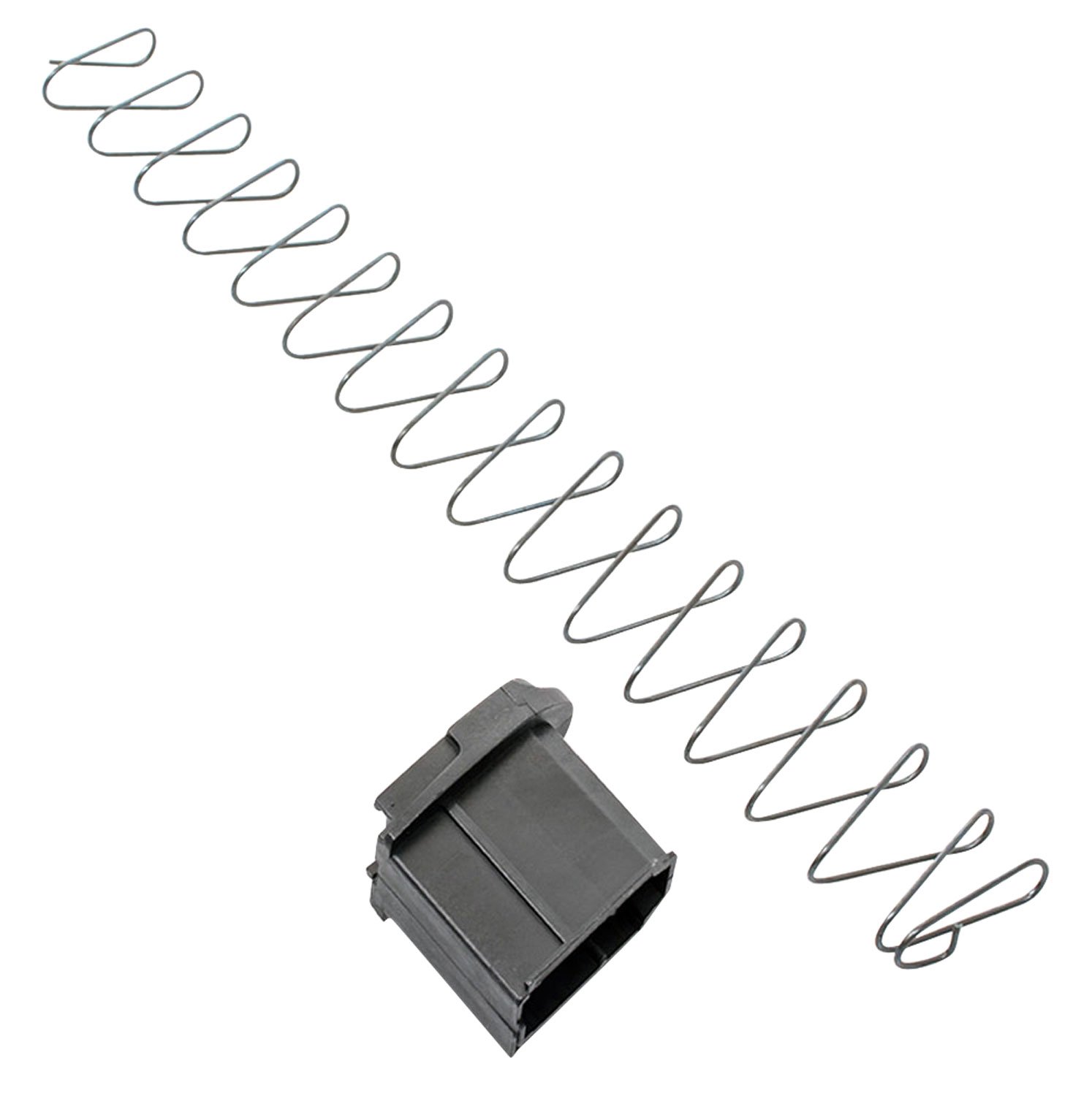 Buy CMMG 57AFD1E 5.7x28mm 10-Round Magazine Extension Black online