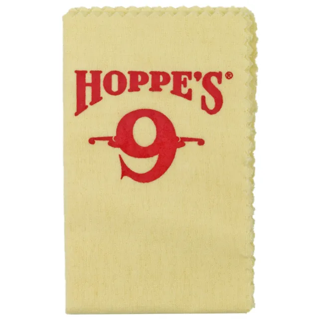 Hoppe's 1217 Wax Treated Cloth 11 in x 14 in 10 Per Pack - Hoppe's - 15.25" X 13.5"
