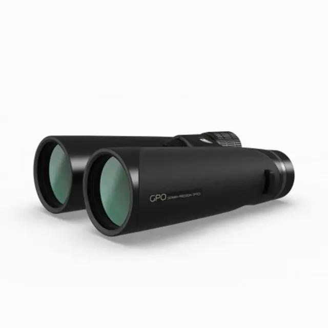 Buy Gpo Passion HD Binoculars 12.5x50 Charcoal Black W online