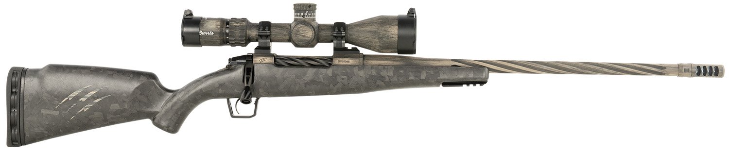 Fierce Firearms TWROG7MMBC20DTMXB 7mm BC