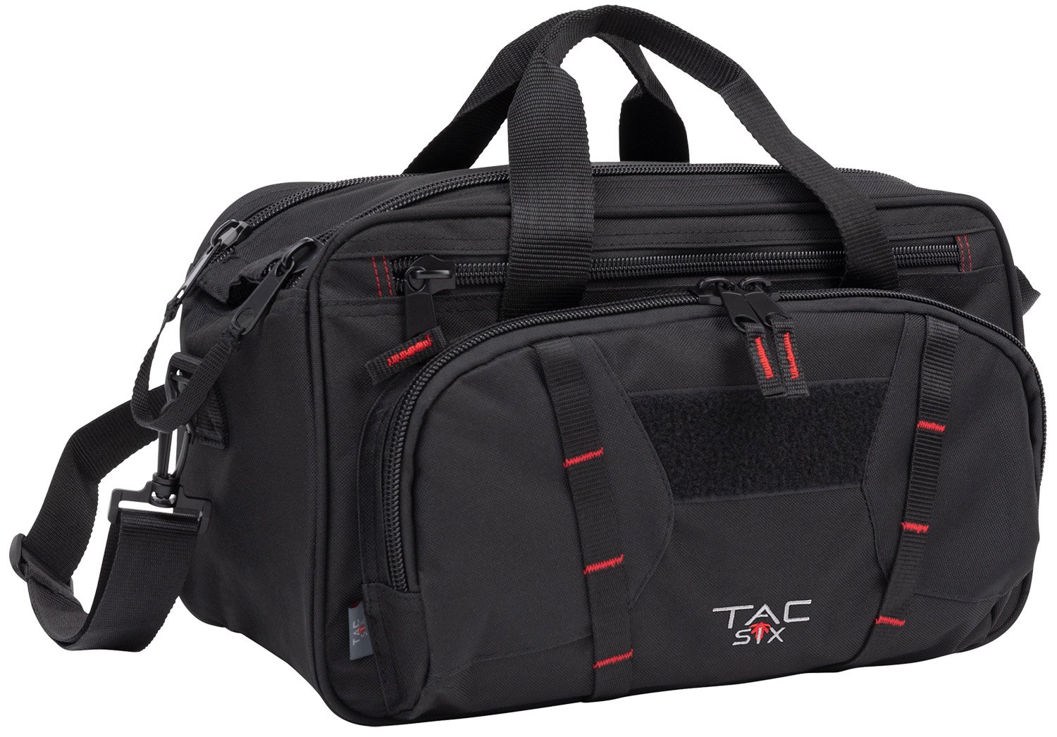 Allen 8247 Tac6 Tactical Sporter Range Bag Black E - Allen Company