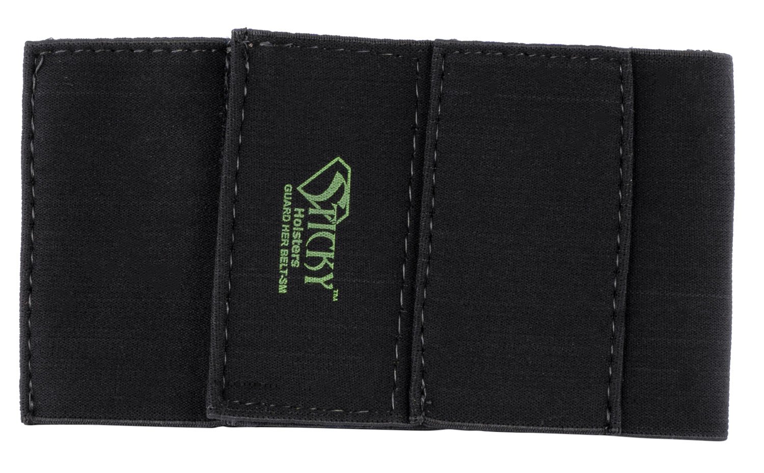 Buy Sticky Holsters GHBSM Guard Her Garter Belt Small Black Elastic 20-31" online