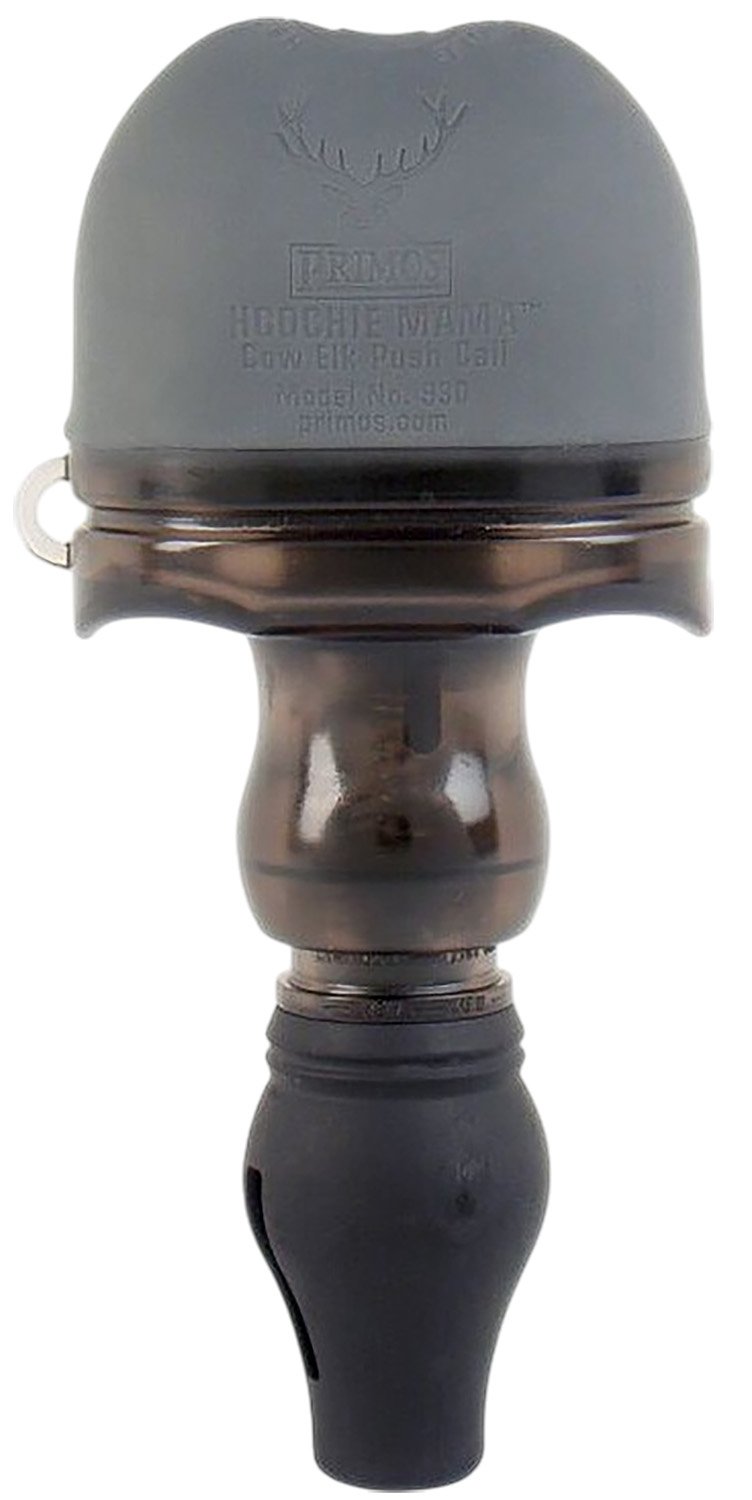 Buy Primos PS930 Hoochie Mama Elk Call, Tunable Cow Sounds, Freeze-Proof online
