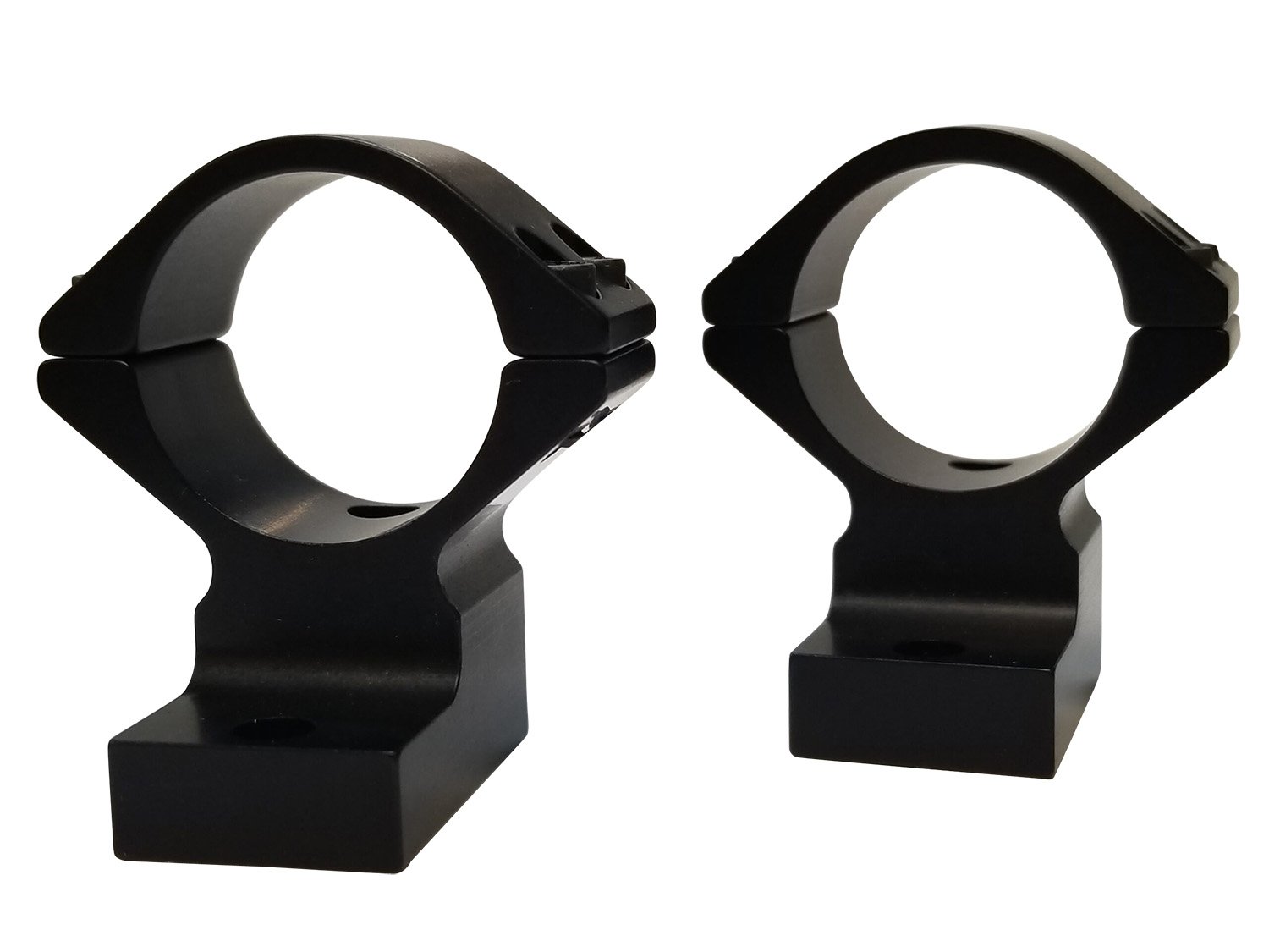 Buy Talley 930714 Scope Mount 1" Low Rings Black Anodized for Tikka T3/T3x online