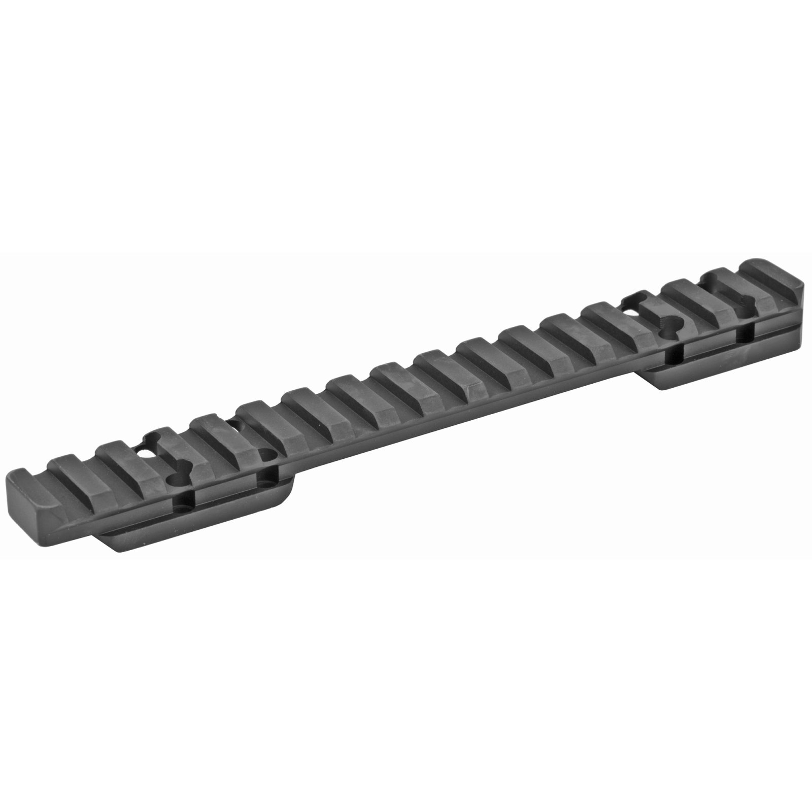 Talley PLM252735 Picatinny Base Browning X-Bolt Long Action 20 MOA Matte - Talley Manufacturing