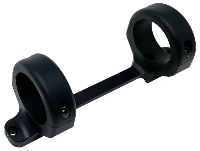 DNZ Products Game Reaper 30mm High Black Ruger American Short Action - DNZ Products
