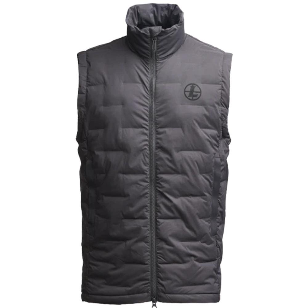 Leupold Arcus Insulated Vest Charcoal L - Leupold & Stevens