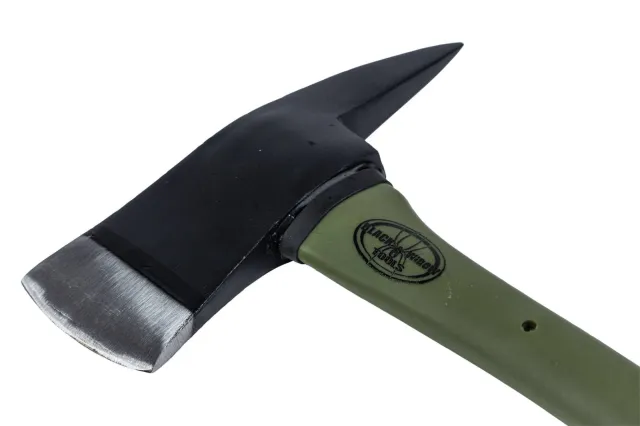 Voodoo Tactical Black Widow Nordic Fire Axe OD Green Finish