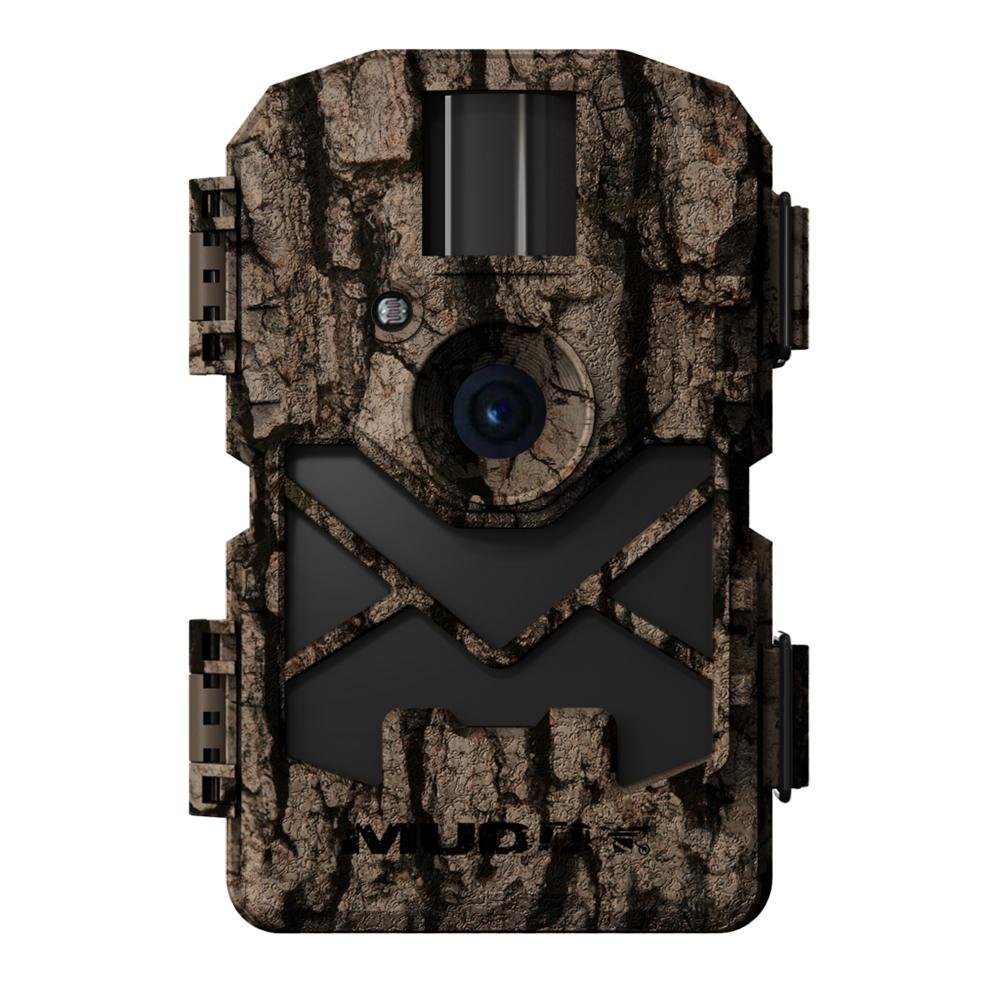 Muddy Pro Cam 24 Trail Camera Combo 2 Pack with SD Cards and Batteries - Gsm