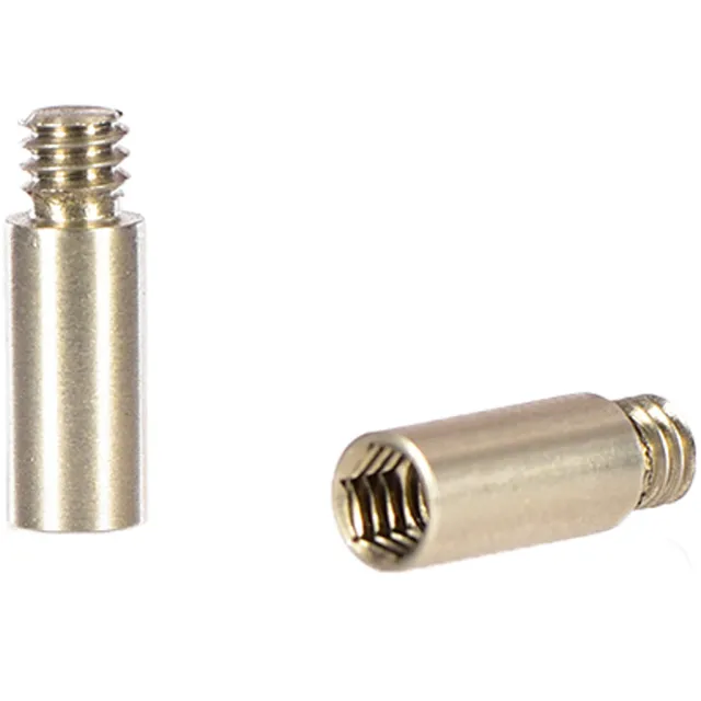 Carbon Express 50450 Screw-In Weights .244/.203 10g 12-Pack - Carbon Express