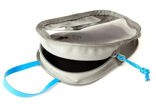 Blue Force Gear-Large Utility Dapper Pouch - 7" X 9" - Wolf Gray - Blue Force Gear