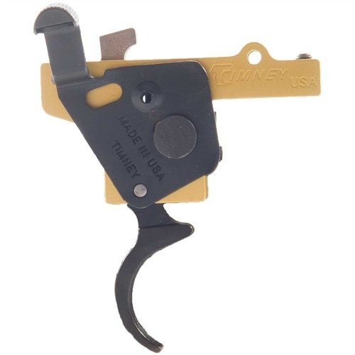 Buy Timney SAFETY MAUSER 98K FEATHERWEIGHT DELUXE 3LB BLACK online