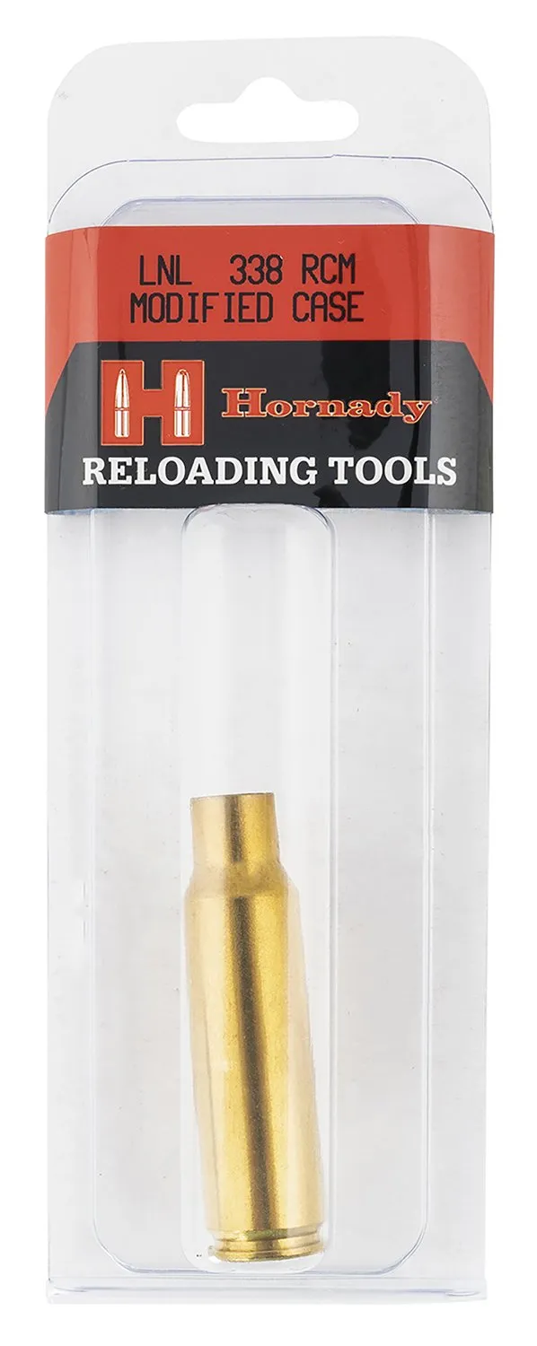 Hornady A338R Lock-N-Load A Series Modified Cases 338RCM - Hornady - 338 RCM