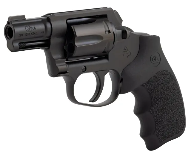 Buy CLT NIGHT COBRA 38SPL 2 NS TITANKOTE PVD HOGUE online