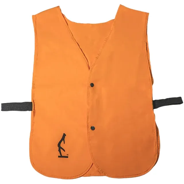 Buy Half Rack Safety Vest Blaze Orange online