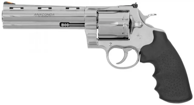 Buy Colt ZANACONDASP6RTS Anaconda 44MAG 6" SS Hogue 6RD Blemished online