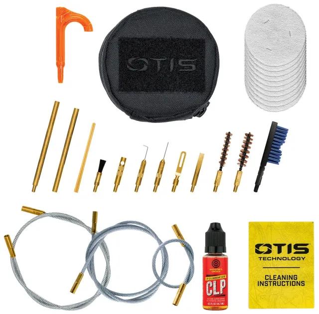 Buy Otis FG22357 5.7mm Cleaning Kit with Breech-to-Muzzle Tools online