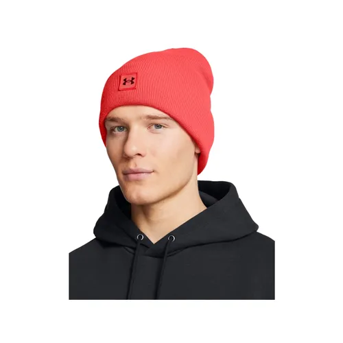 Under Armour Halftime Cuff Beanie Unisex Knit Winter One Size