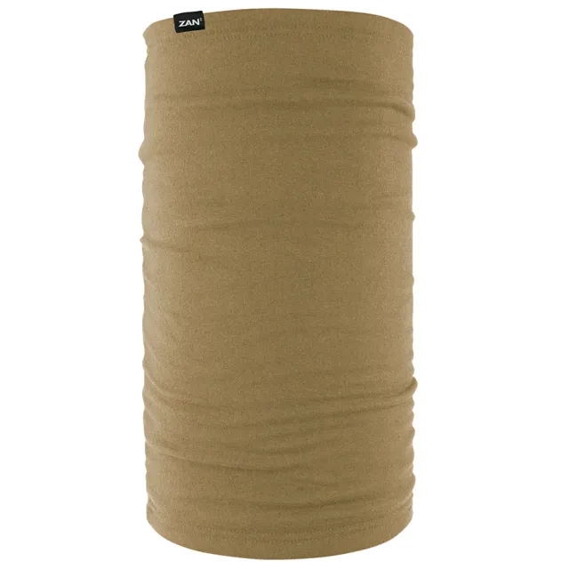 Zan Headgear Motley Tube Multifunctional Neck Gaiter Polyester