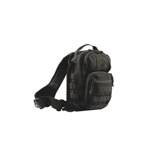 TRU-SPEC Trek Sling Pack Tactical MOLLE Water-Resistant Organizer