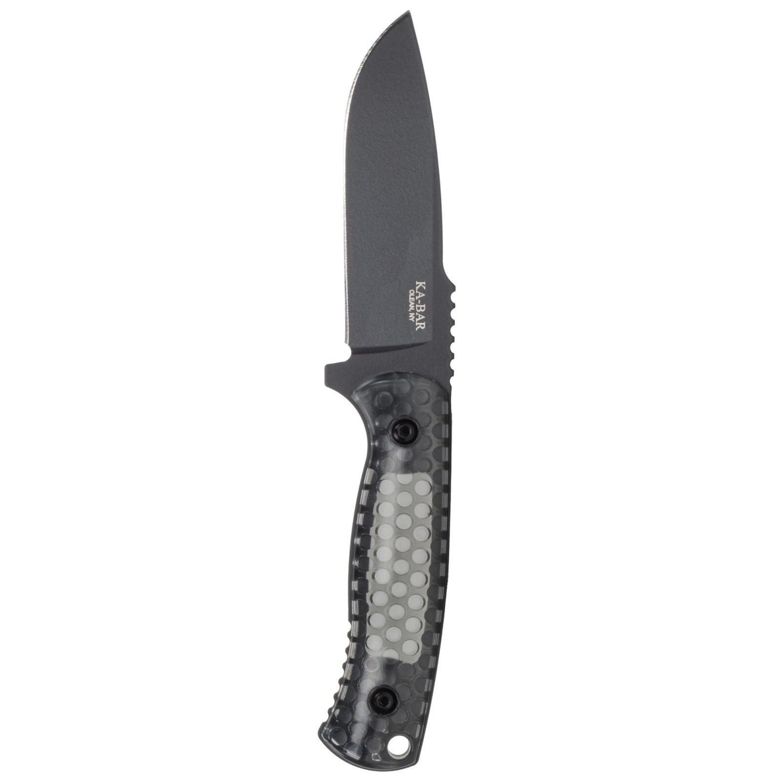 Buy Ka-Bar Les George Cool Name 7700 4.25 In Drop Point & Sheath online