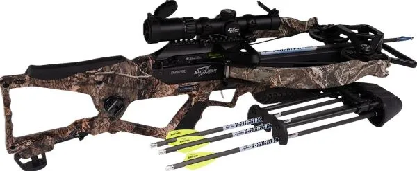 Buy Excalibur Hybrid X Crossbow Package online