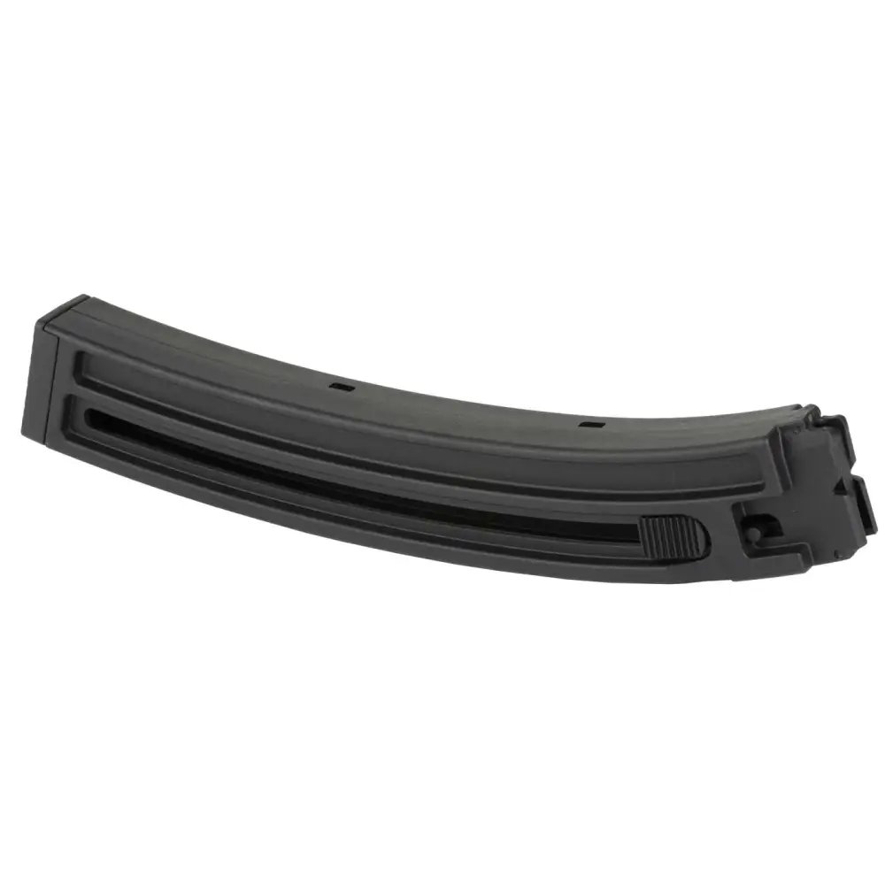 Buy HK MP5 22LR 25rd Magazine 51000212 - Durable Black Polymer Material, Ideal HKMP5 Pistol/Rifle Accessory online
