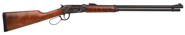 GForce Arms GFLVR41CCLR .410 GA 24-In 10Rd Turkish Walnut