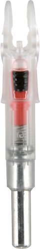 30-06 Outdoors UFO244R Lighted Nock Red .244 3-Pack - 30-06 Outdoors