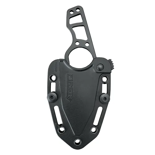 First Tactical Scorpion Knife Heavy-Duty Tactical Black Sheath - First Tactical