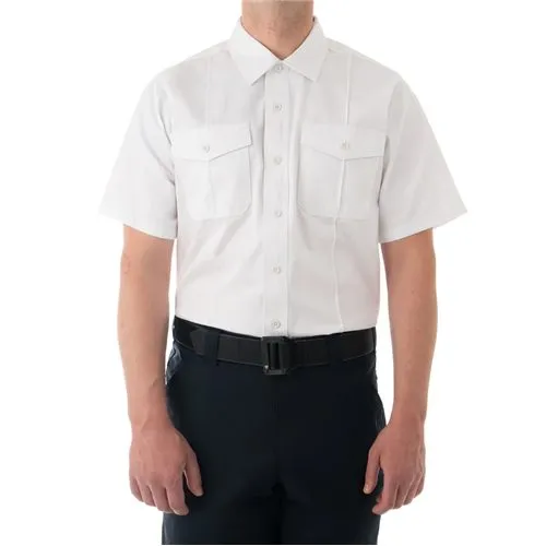 First Tactical CTN Station S/S Shirt Medium Short Sleeve