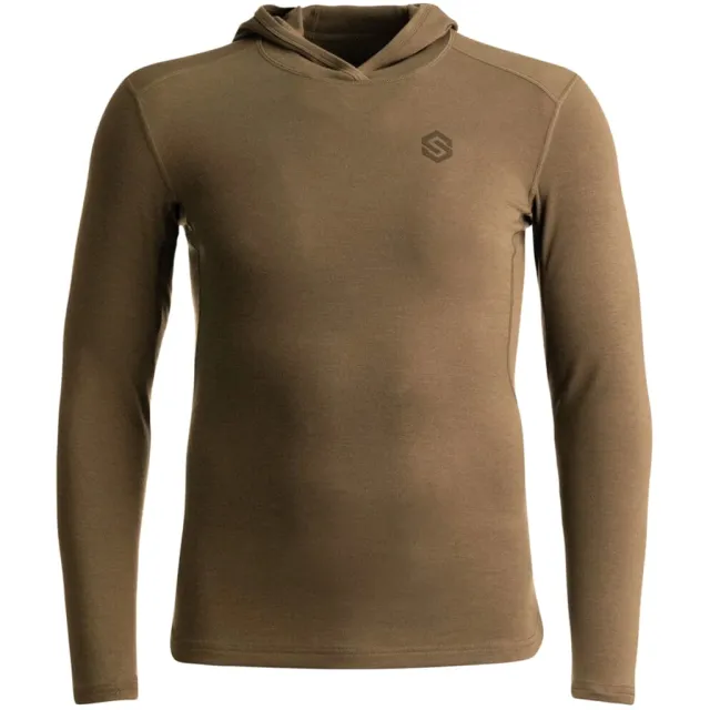 Buy Scent-Lok Merino 250 Hoodie Canopy XL 1013117-3071800 online