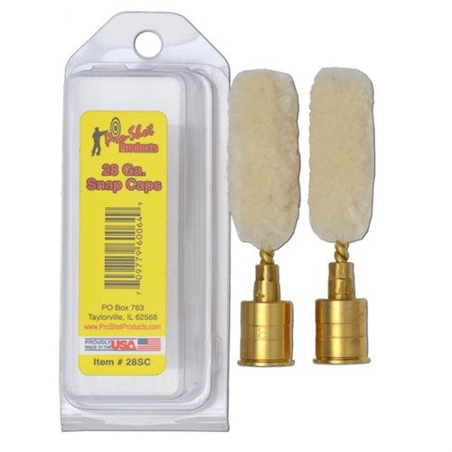 Buy Pro Shot 28SC 28 Gauge Snap Caps online