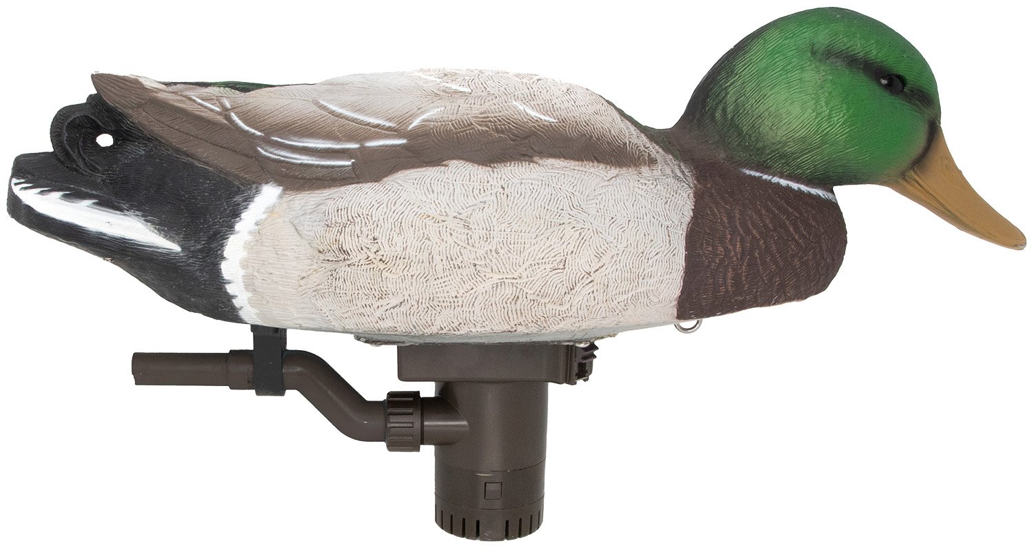 Higdon Outdoors 54083 Mallard Battleship Swimmer Drake Multi-Color - Higdon Outdoors