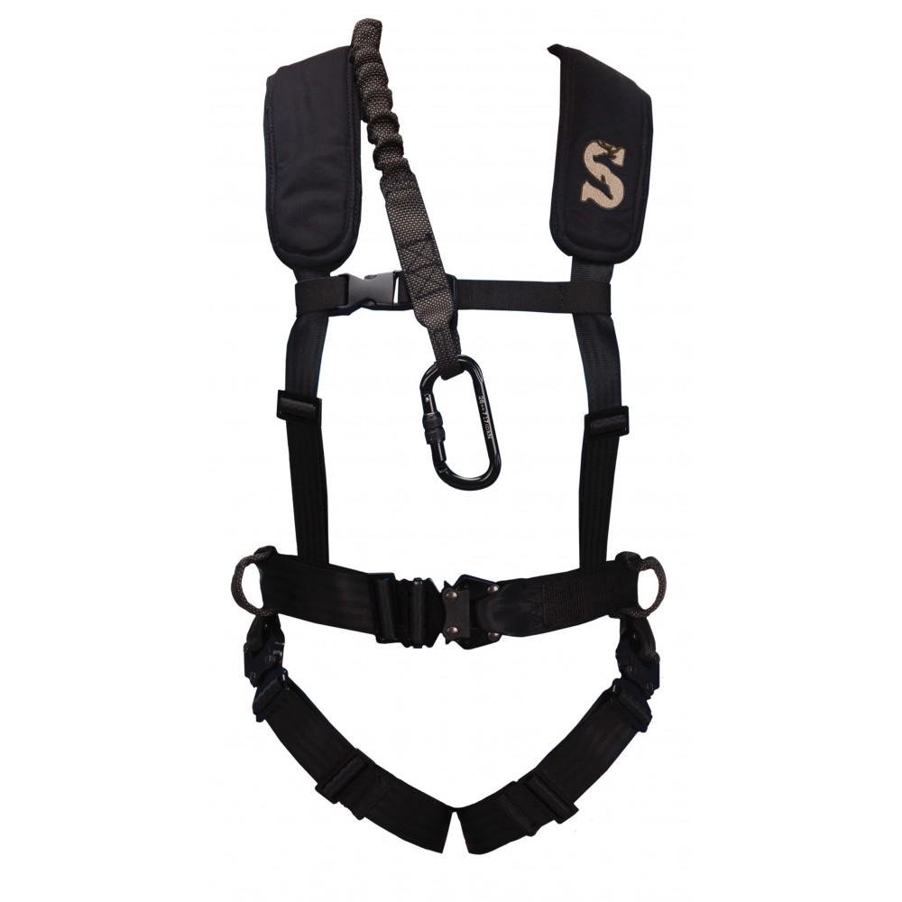 Summit SU83089 Men's Sport Safety Harness Large 35"-46" Waist - Summit Tree Stands
