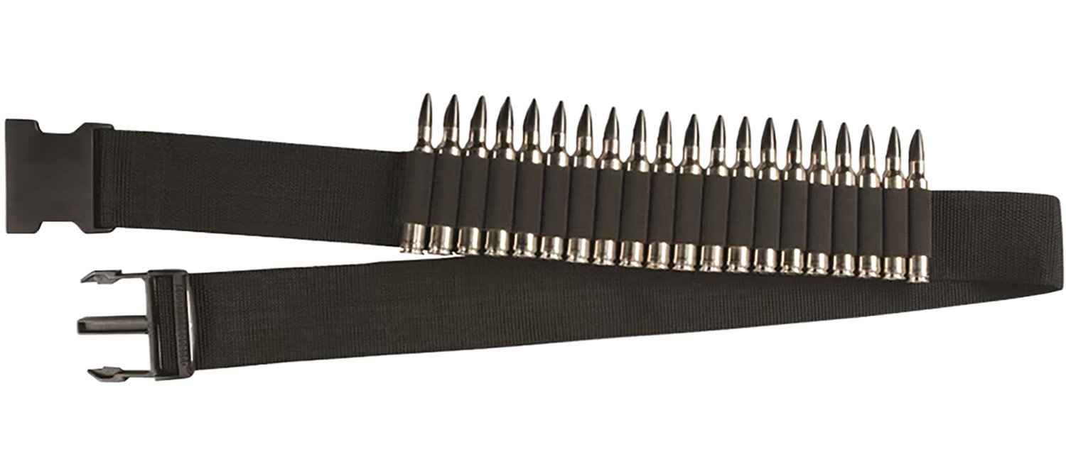 Buy HS Precision 00682 Shell Belt 20 Cartridges Waist Mount Black online