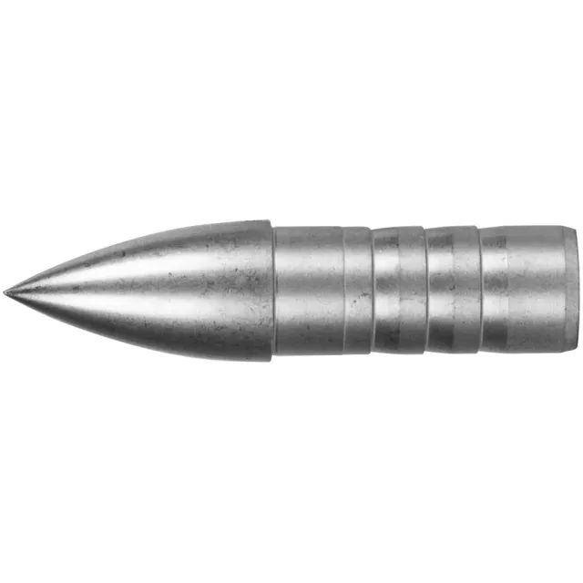 Easton 127419 Adjustable Target Points Super Drive 23 90gr 12pk Steel - Easton