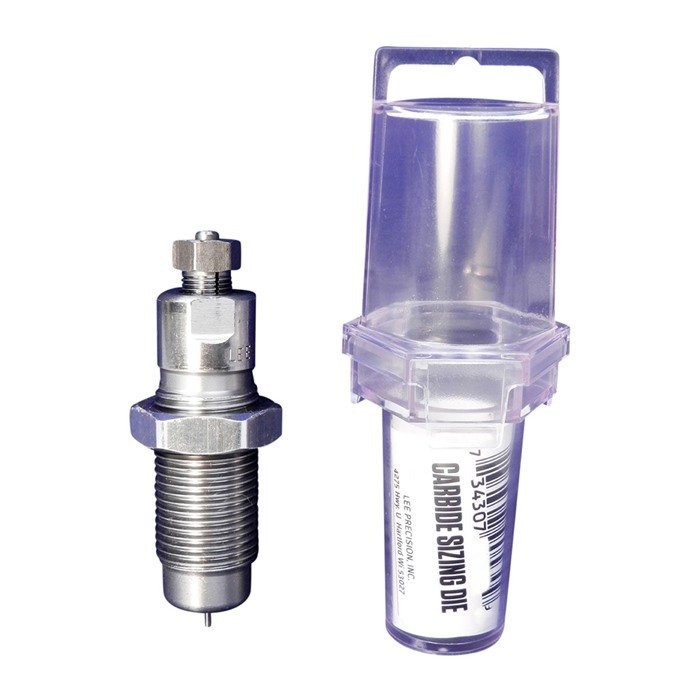 Lee 90591 Carbide Undersize Sizing Die .38/.357 Magnum - LEE PRECISION - 357 MAGNUM