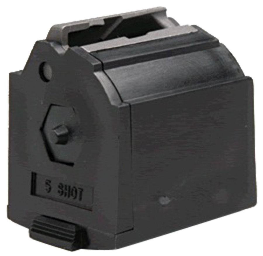 Buy Ruger 90041 BX-15 5rd Magazine Fits 10/22/SR/American Rimfire/... online
