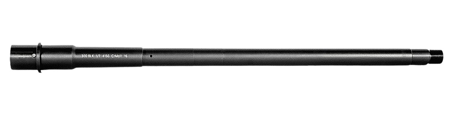 L&S LS300-16 AR9 300 Blackout 9 In QPQ Black Nitride Barrel - L&S - 16"