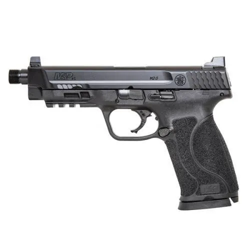 S&W M&P45 M2.0 .45 ACP 10rd Magazine 5.124 Threaded Barrel No Thumb Safety - USED