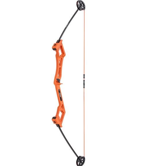 Bear Archery Valiant Youth 4 to 7 Years Bow Set RH Orange - Escalade Sports DBA Bear Archery