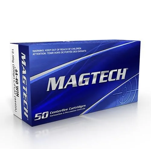 Buy Magtech 4440A .44-40 Win 200gr LFN 840 fps 50 Rounds Ammo online