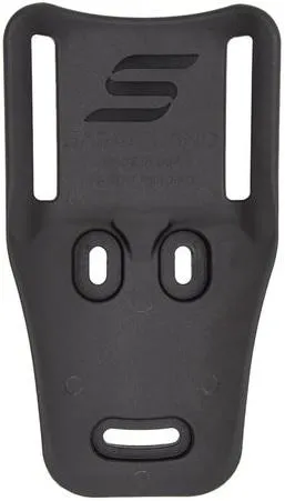 Safariland CUBL Cantable Belt Loop Low Ride UBL 2.25 in. Black - Safariland