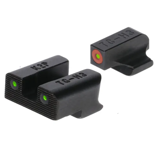 Century Arms TRITIUM PRO Night Sights Fortress Finish Swiss Tritium - Century Arms